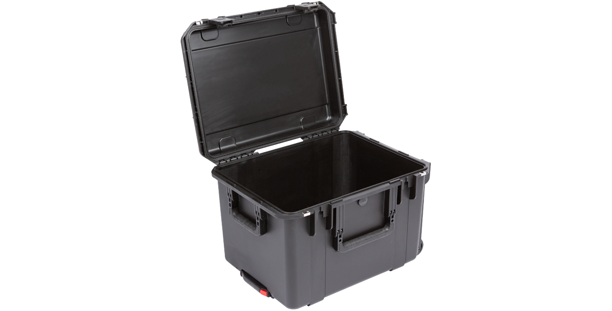 Single Lid Cases