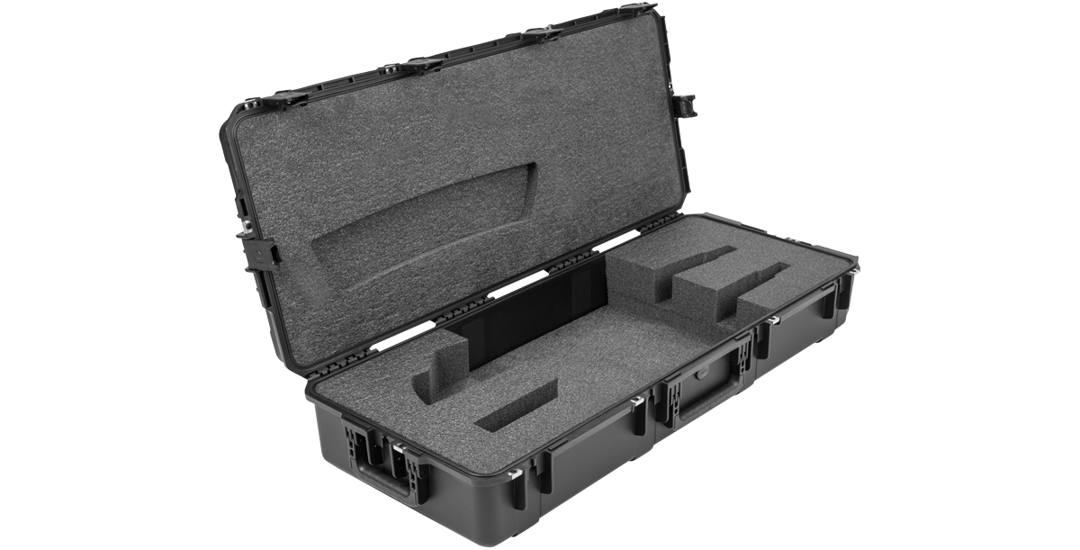 iSeries QSC KC12T KC-SP32 Case