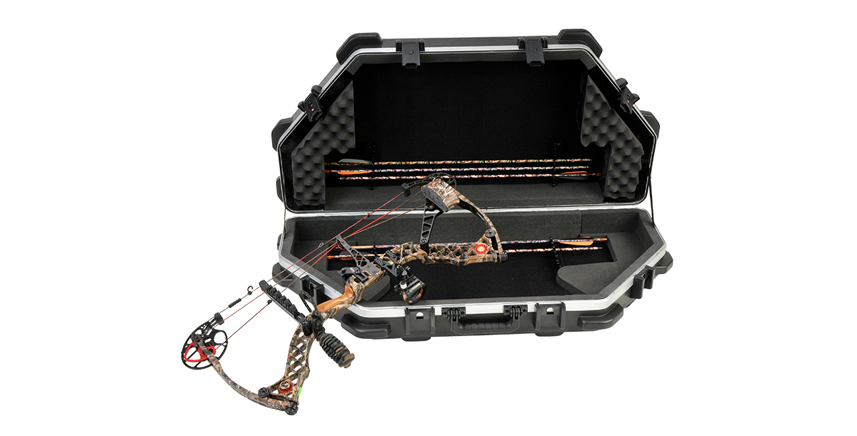 ATA Parallel Limb Bow Case
