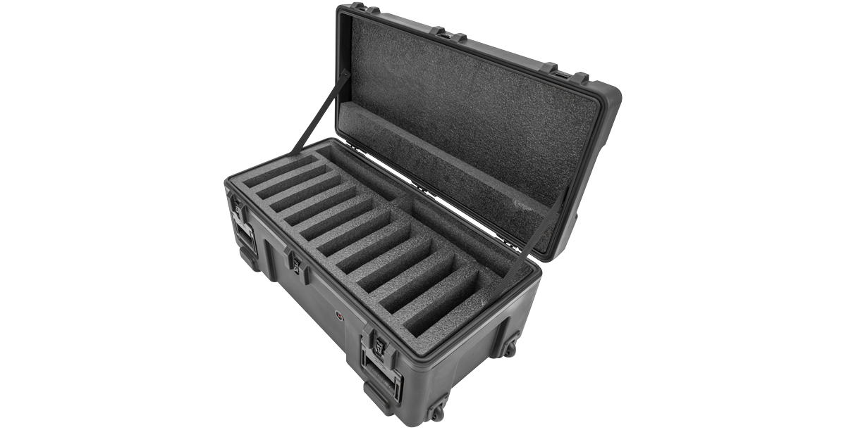 SKB Field-Ready rSeries 3517-14 10 Laptop Case