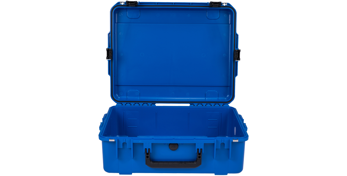 iSeries 2217-8 Case, Blue