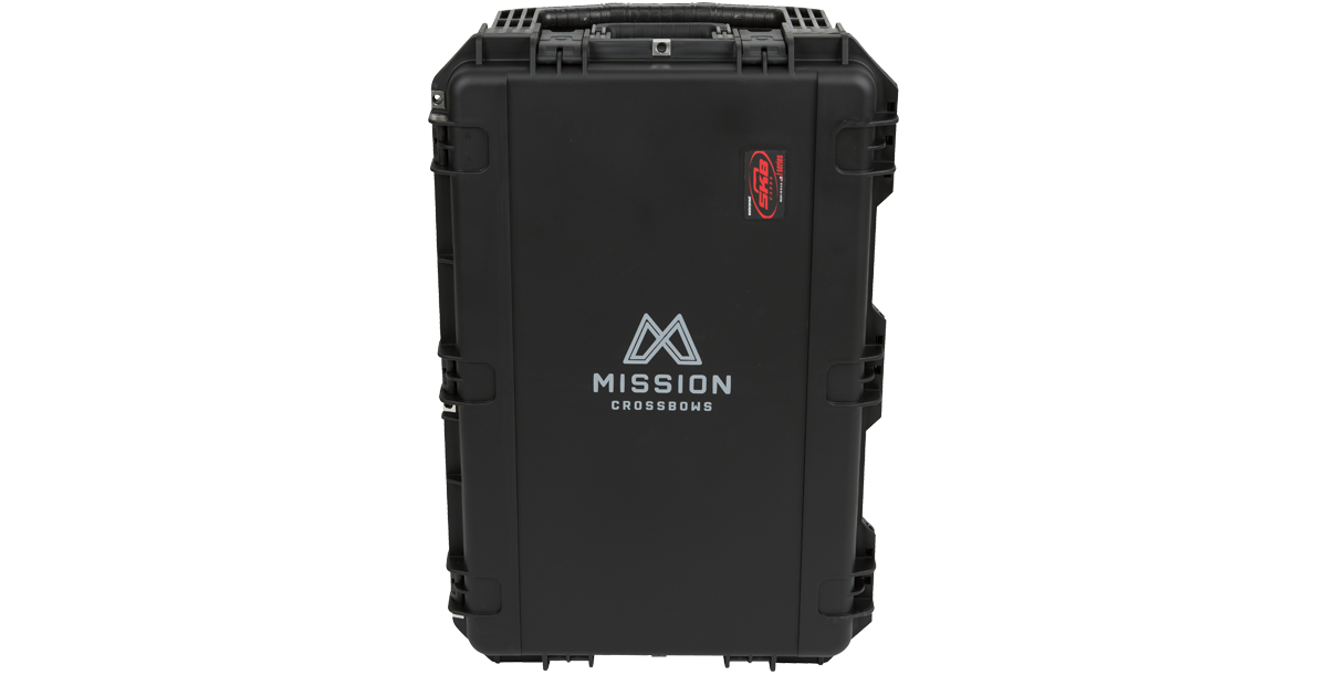 iSeries 3019-12 Mission Sub-1 Crossbow Case
