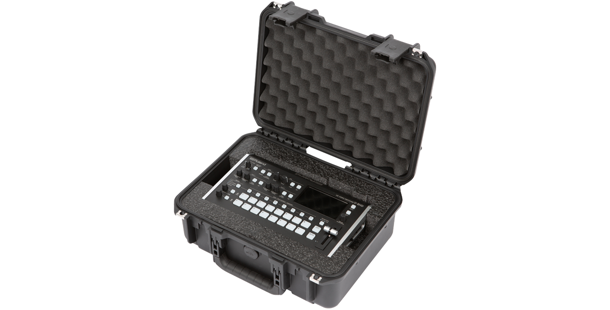 iSeries 1510-6 Roland V-8HD HD Video Switcher Case