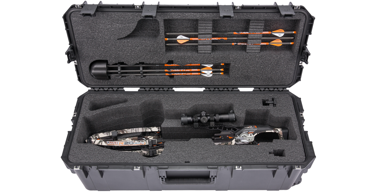 iSeries 3613-12 Ultimate Crossbow Case