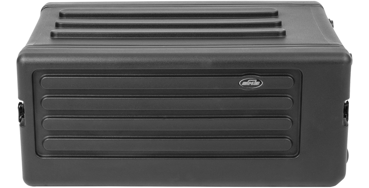 4U rSeries Shallow Rolling Rack