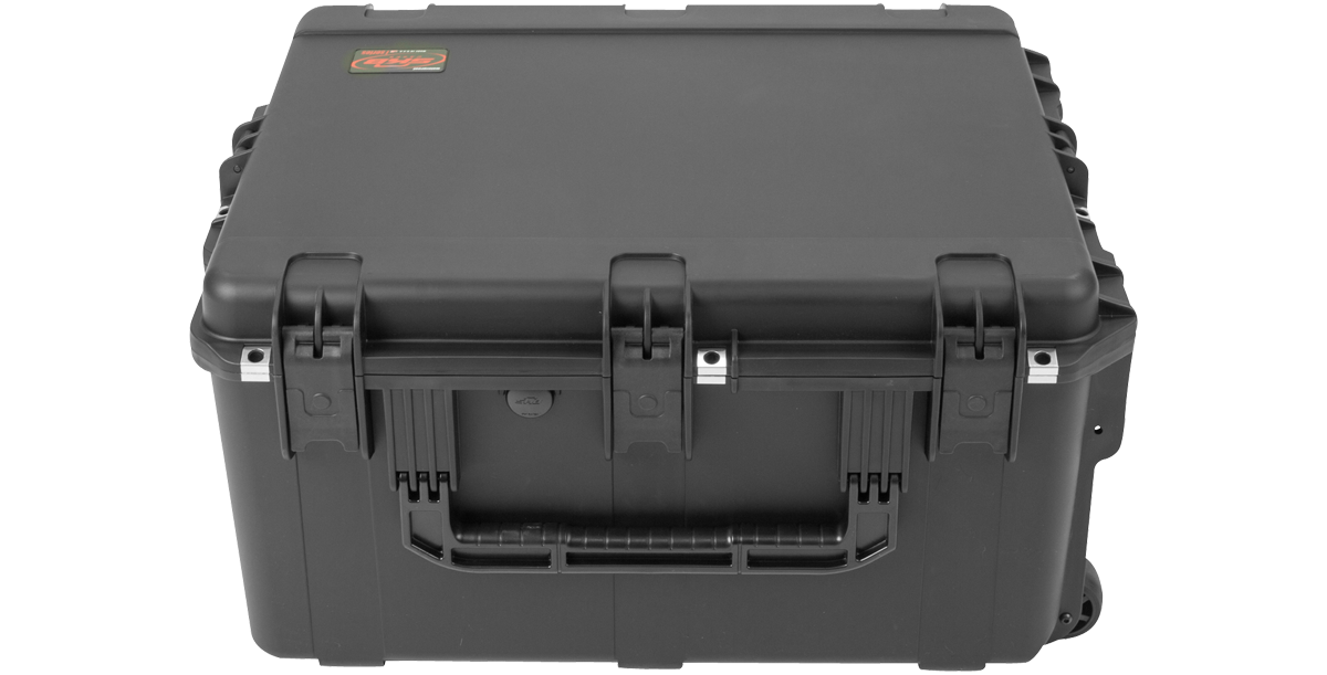 iSeries Behringer WING Compact Case