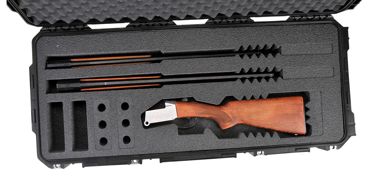 iSeries 3614-6 Custom Breakdown Shotgun Case