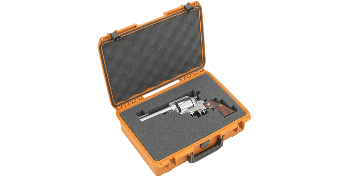 Pro Series Handgun/Utility Case, Coyote Brown