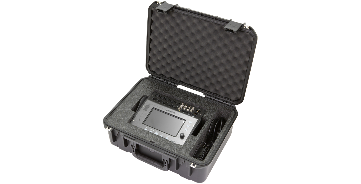 Allen & Heath CQ-12T or CQ-18T Mixer Case
