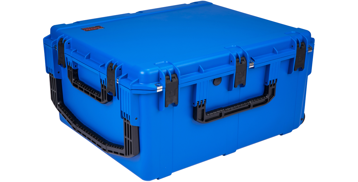 iSeries 3026-15 Case, Blue