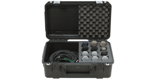 iSeries 2011-8 12-Mic Case