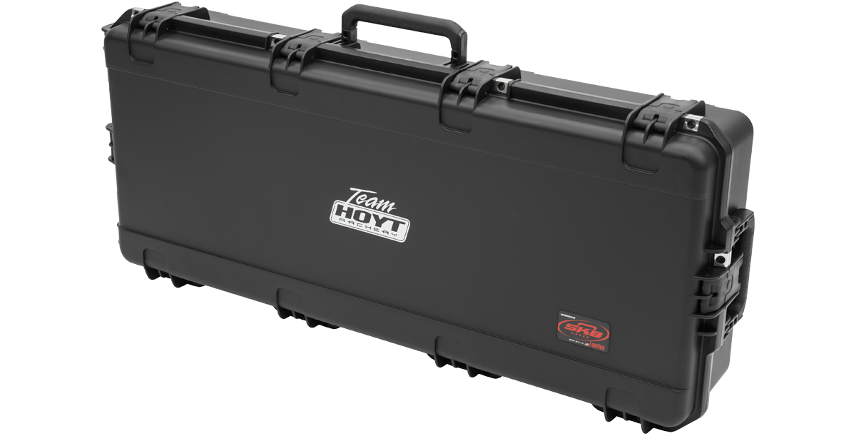 iSeries Hoyt® REV2 Plush Large Parallel Limb Bow Case