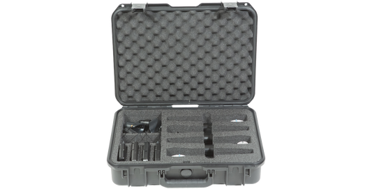 iSeries 1813-5 Wireless Four Mic Case