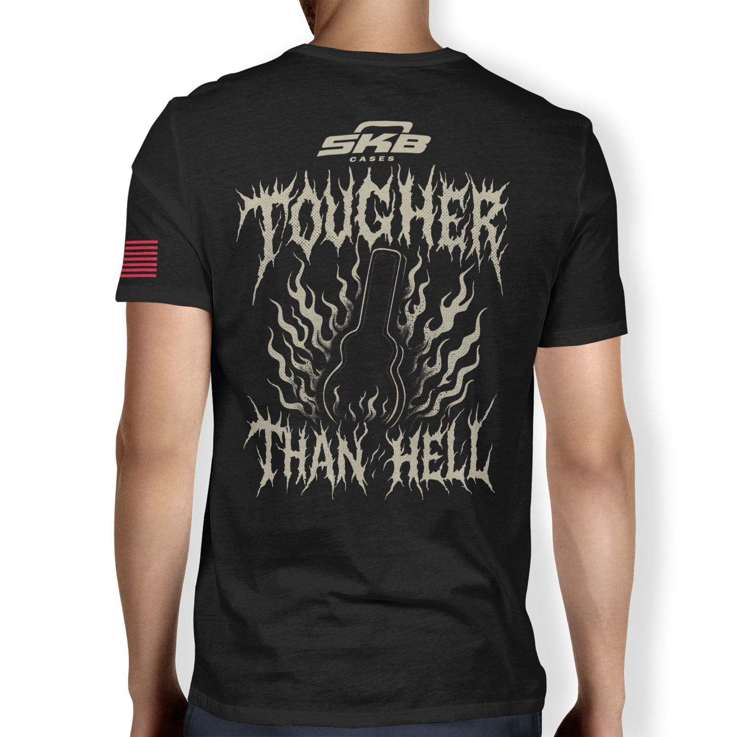 Tougher Than Hell T-shirt