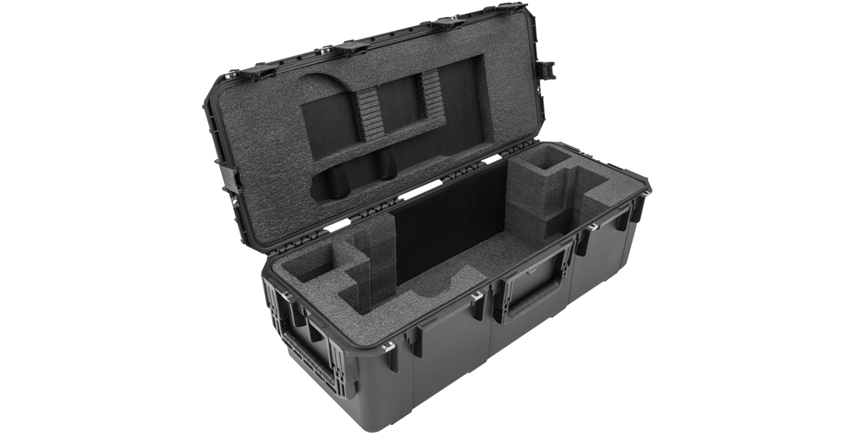 TRX515 Crossbow Case - TenPoint | Custom Foam Fit