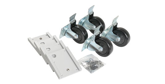 3R Series Caster Kit