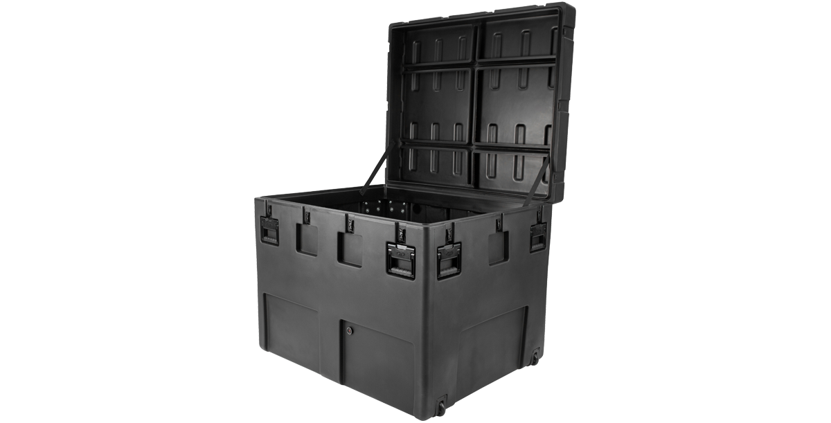 rSeries 4436-36 Case (STAC System)