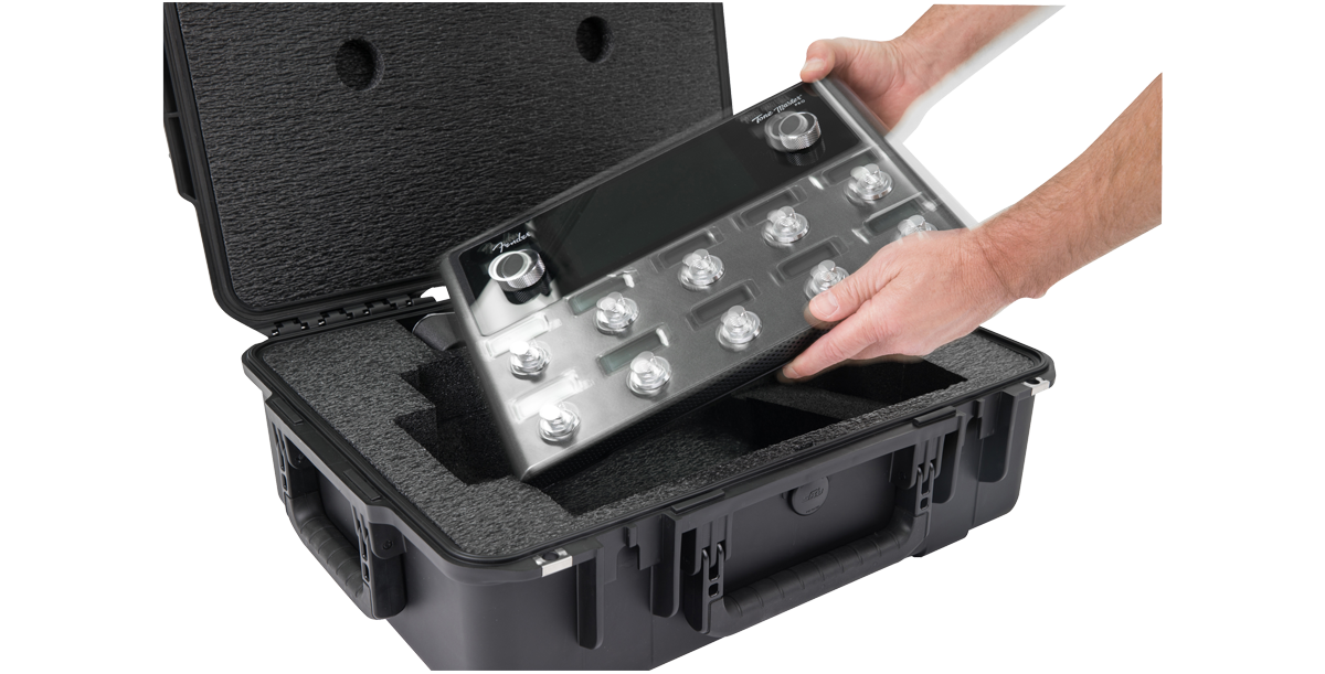 iSeries Fender Tone Master Pro Case