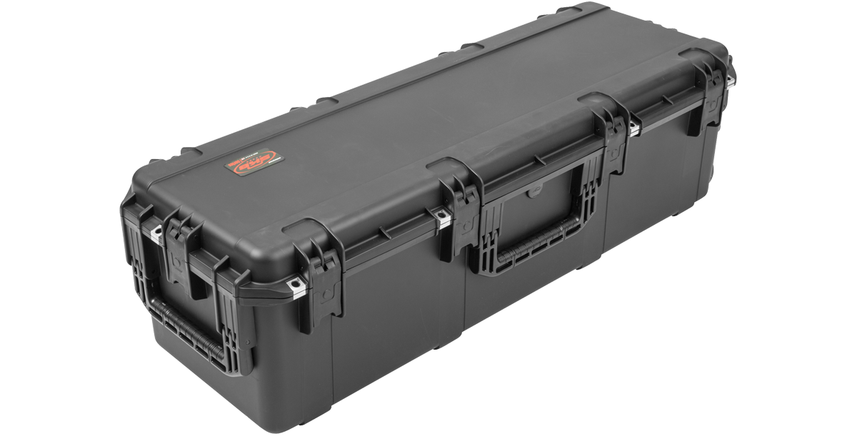 SKB Field-Ready iSeries 4 Rifle Locker - M4/M16 w/Optics & Ammo Storage