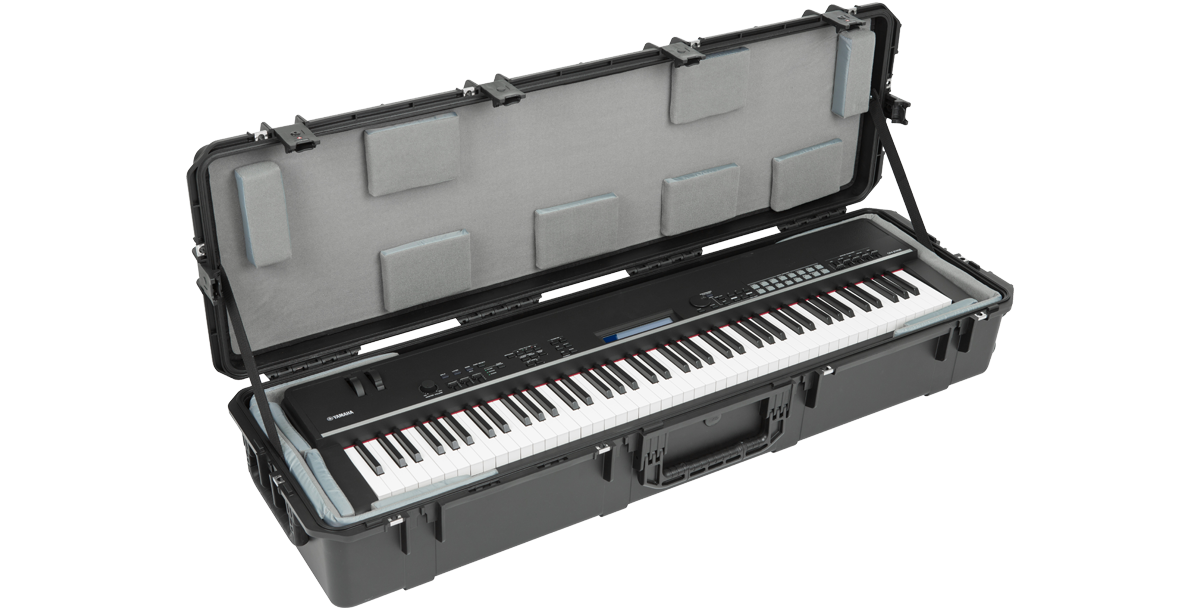 iSeries 5616-9 Narrow Keyboard Case - 88-note | Watertight
