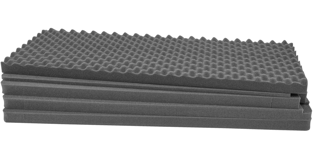 Replacement Layered Foam for 3i-4217-7