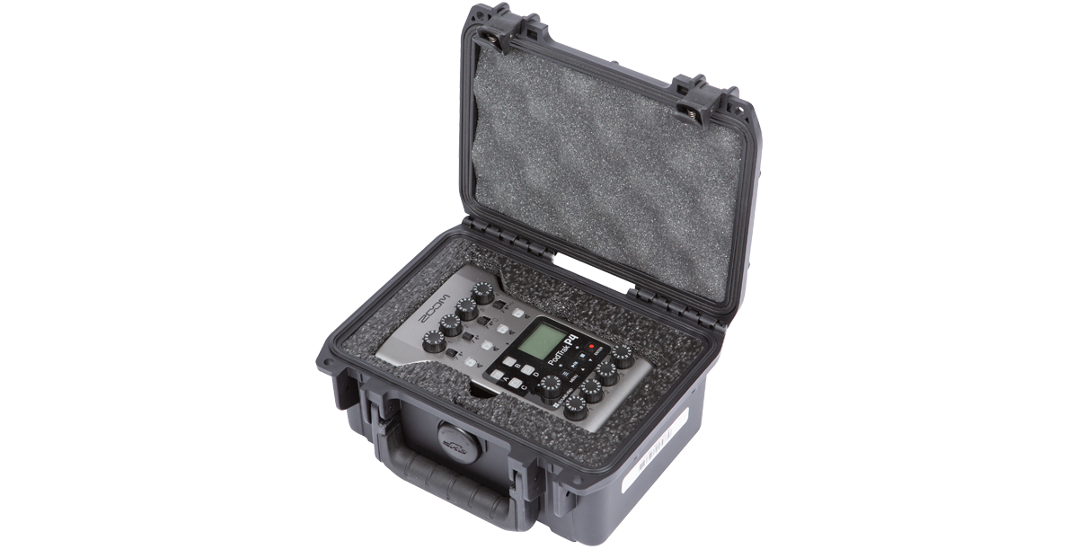 iSeries 0705-3 Zoom PodTrak P4 Case