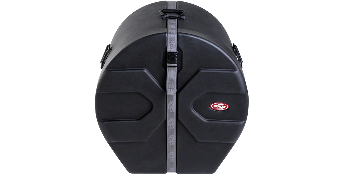 20 x 20 Bass Drum Case