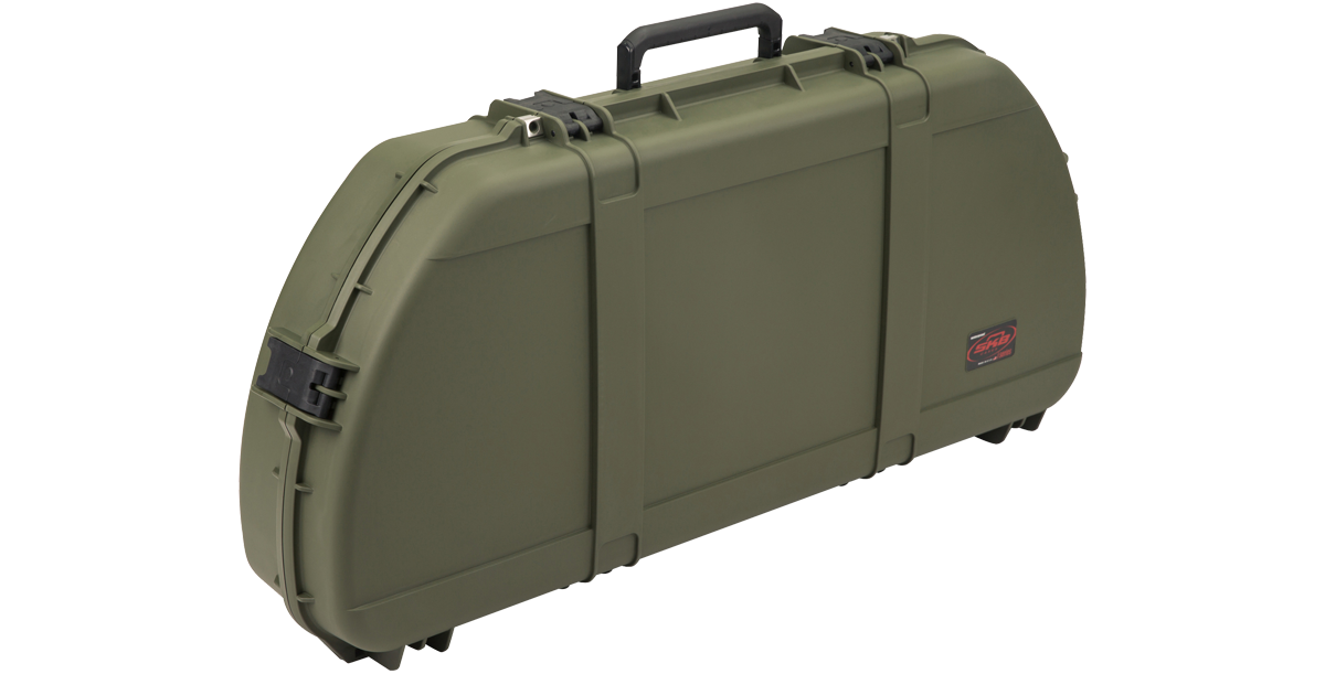 SKB iSeries Shaped Bow Case