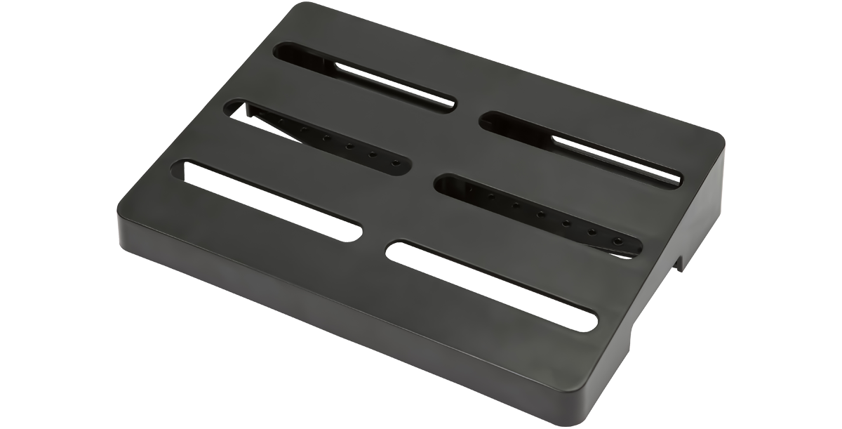 Injection Molded Non-Powered Pedalboard