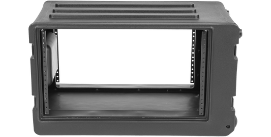 6U rSeries Shallow Rolling Rack