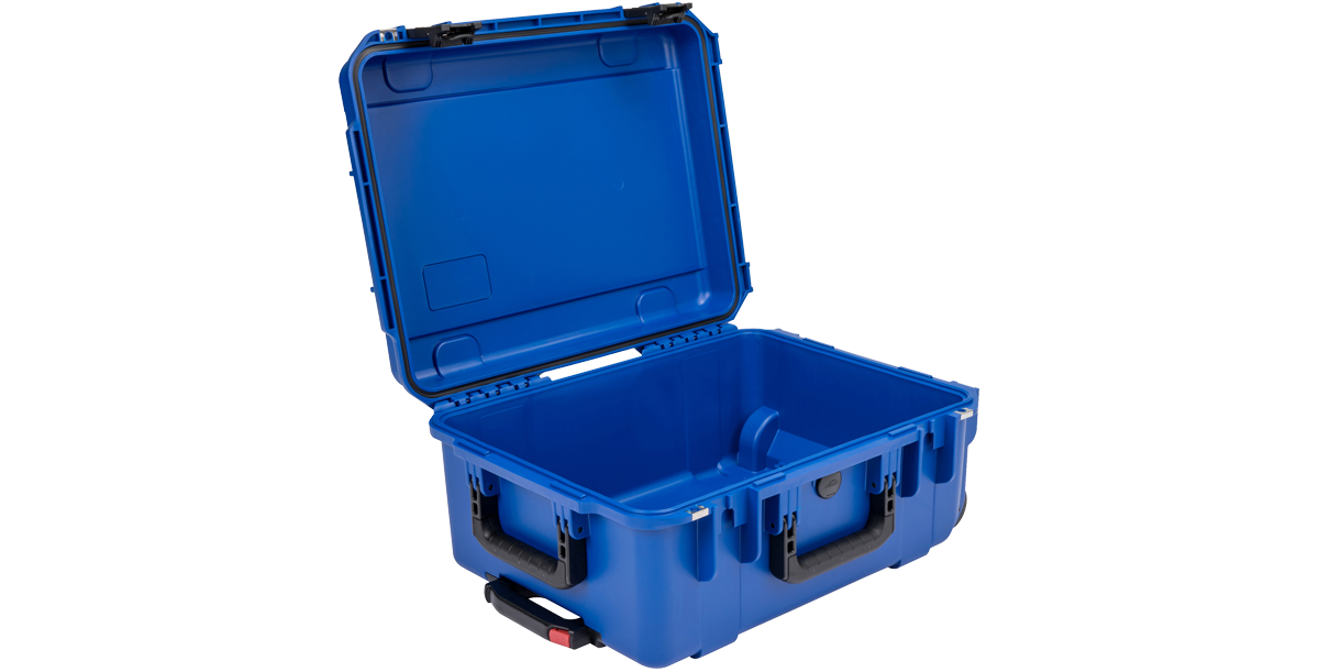 iSeries 1914-8 Blue Waterproof Case - iSeries Cases