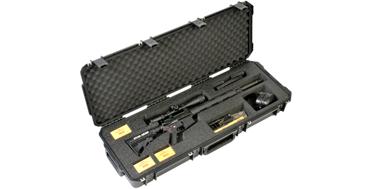 iSeries 4214-5 AR Rifle Case