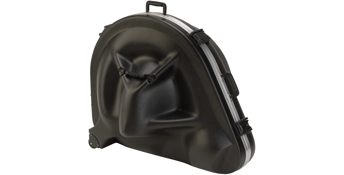 Sousaphone Case with Wheels
