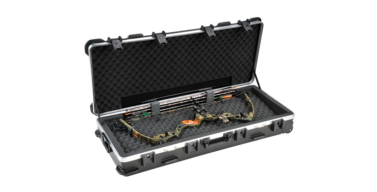 ATA Double Bow Case