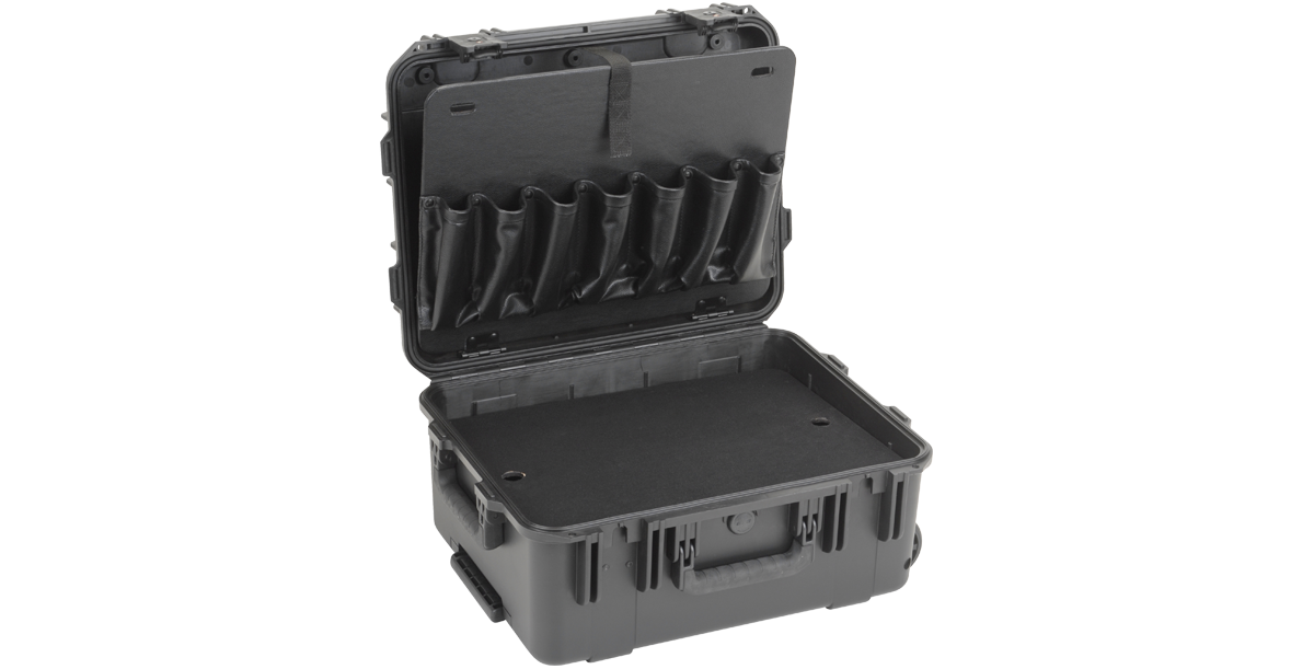 iSeries 1914-8 Percussion Case