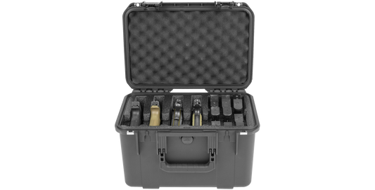 iSeries 1610-10 Four Handgun Case