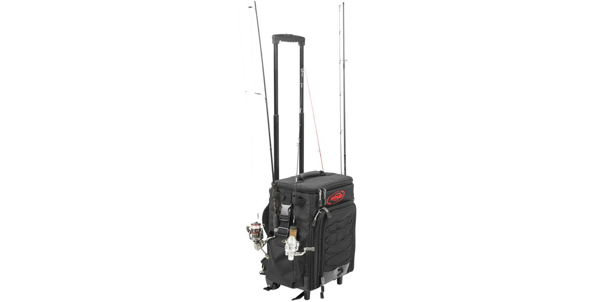 SKB Tak-Pak Backpack with Wheels