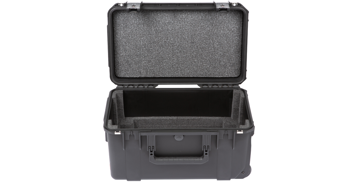 3U iSeries Injection Molded Shallow Fly Rack - 9"
