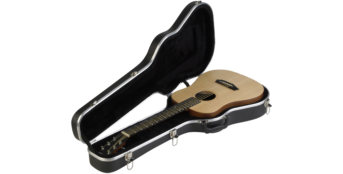 Baby Taylor / Martin LX Guitar Hardshell Case