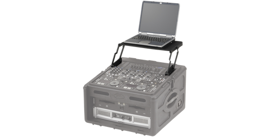 8 Space Audio Video Shelf