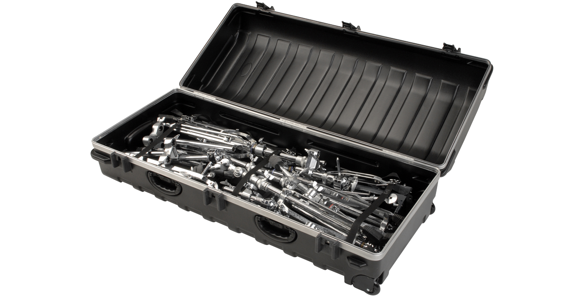 MOLDED HARDSHELL CASES