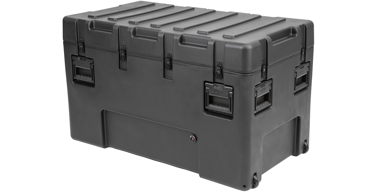 rSeries 4222-24 Case with Wheels