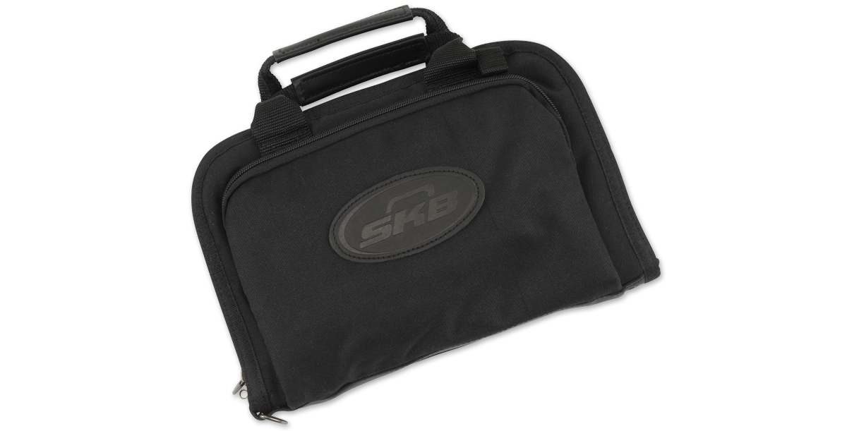 Handgun Storage Bag - Moisture Control | Compact Design – SKB Cases