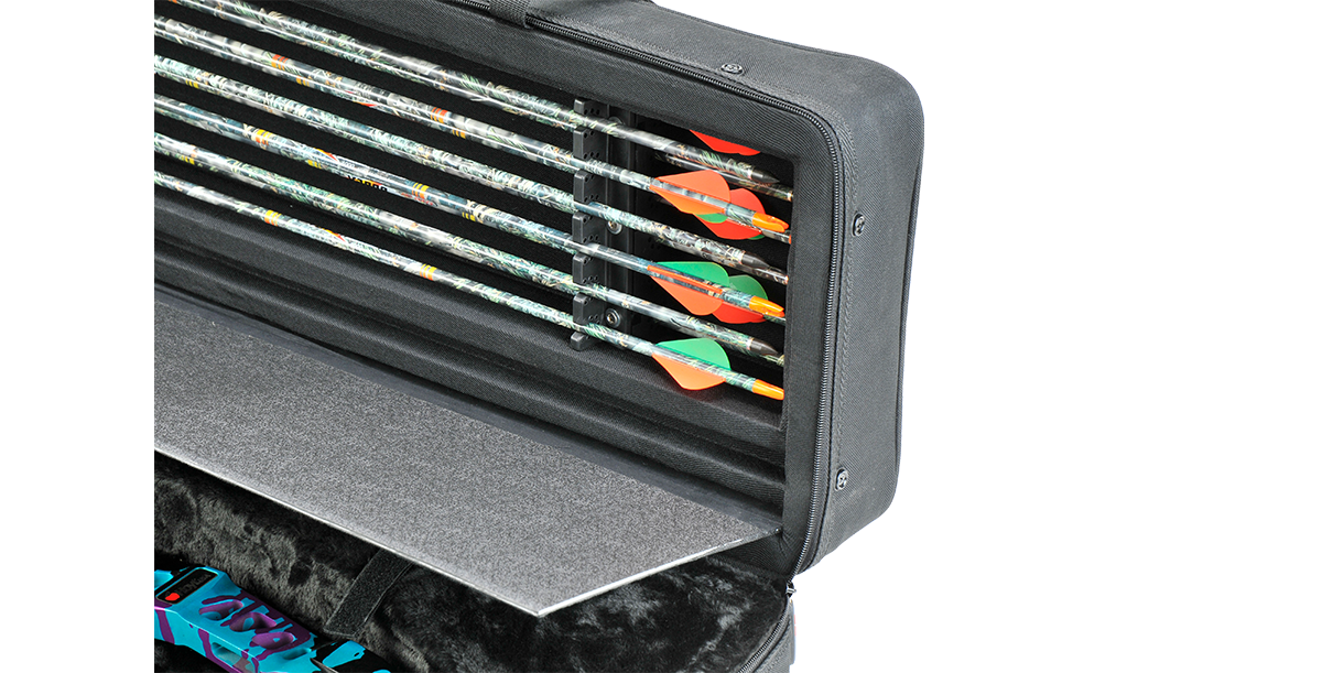 Hybrid 3410 Recurve Bow Case