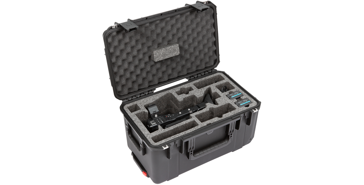Sony Camcorder Case - HXR-NX800 PXW-Z200 | Durable, Waterproof Sony Camcorder Case - HXR-NX800 PXW-Z200 | Durable, Waterproof