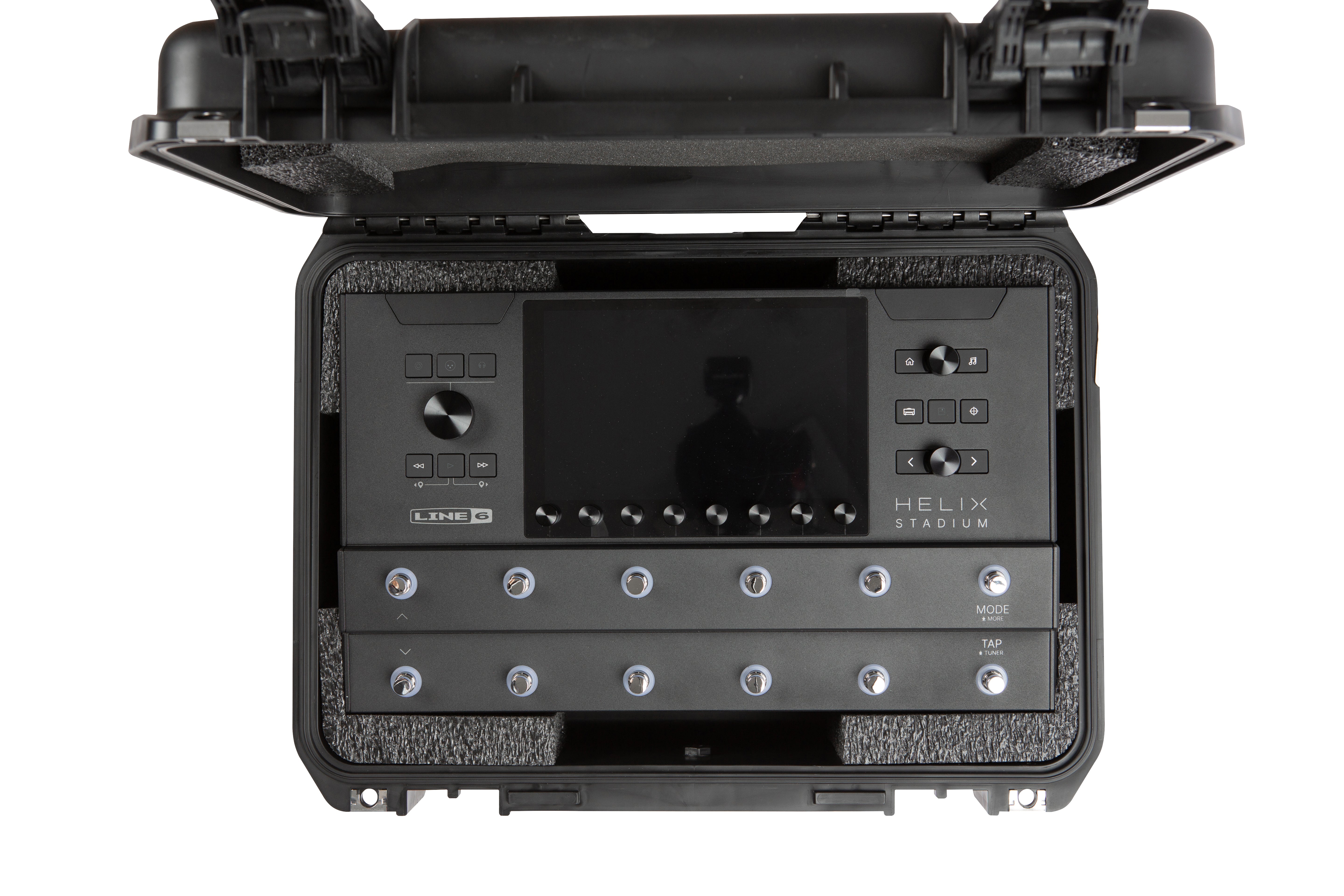 iSeries Line 6 Helix Stadium Case