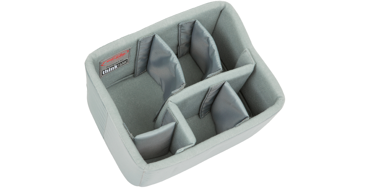 iSeries 0907-6 Think Tank Designed Divider Set