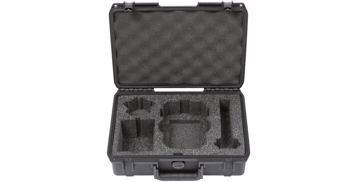 iSeries 1208-3 Zoom H8 Case