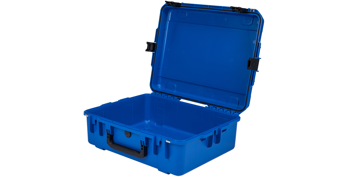 iSeries 2217-8 Case, Blue