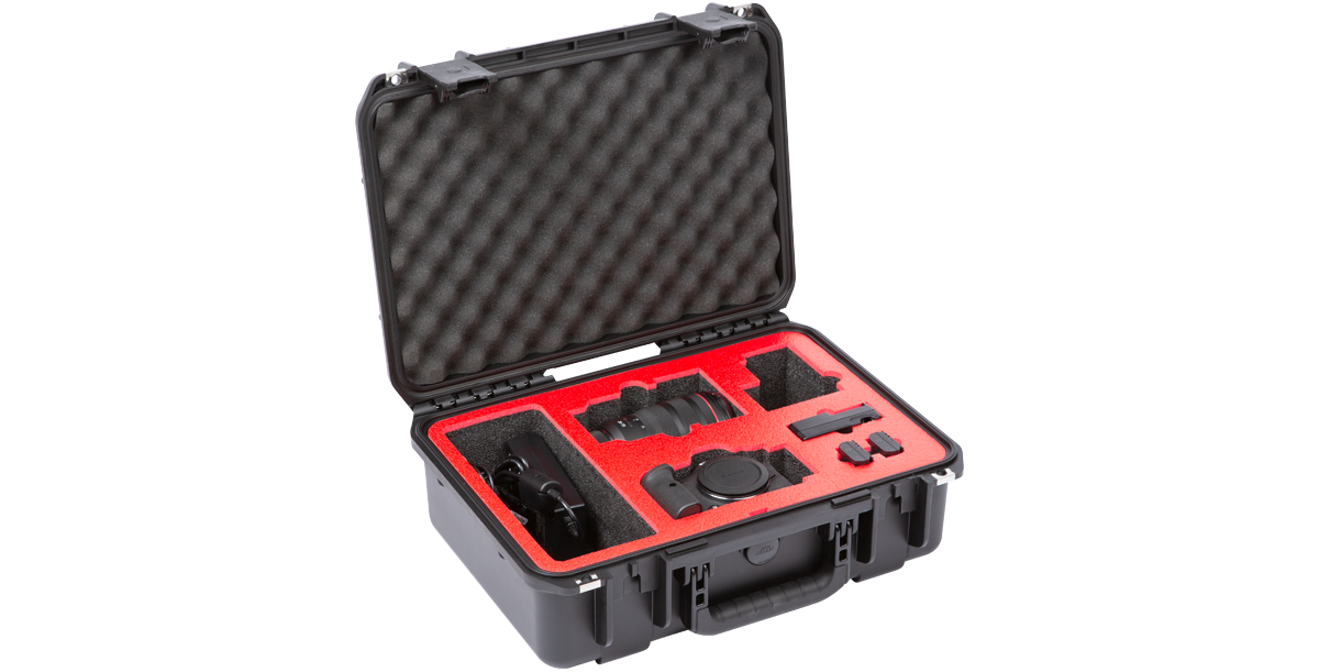 iSeries Canon R5C Cinema Camera Case